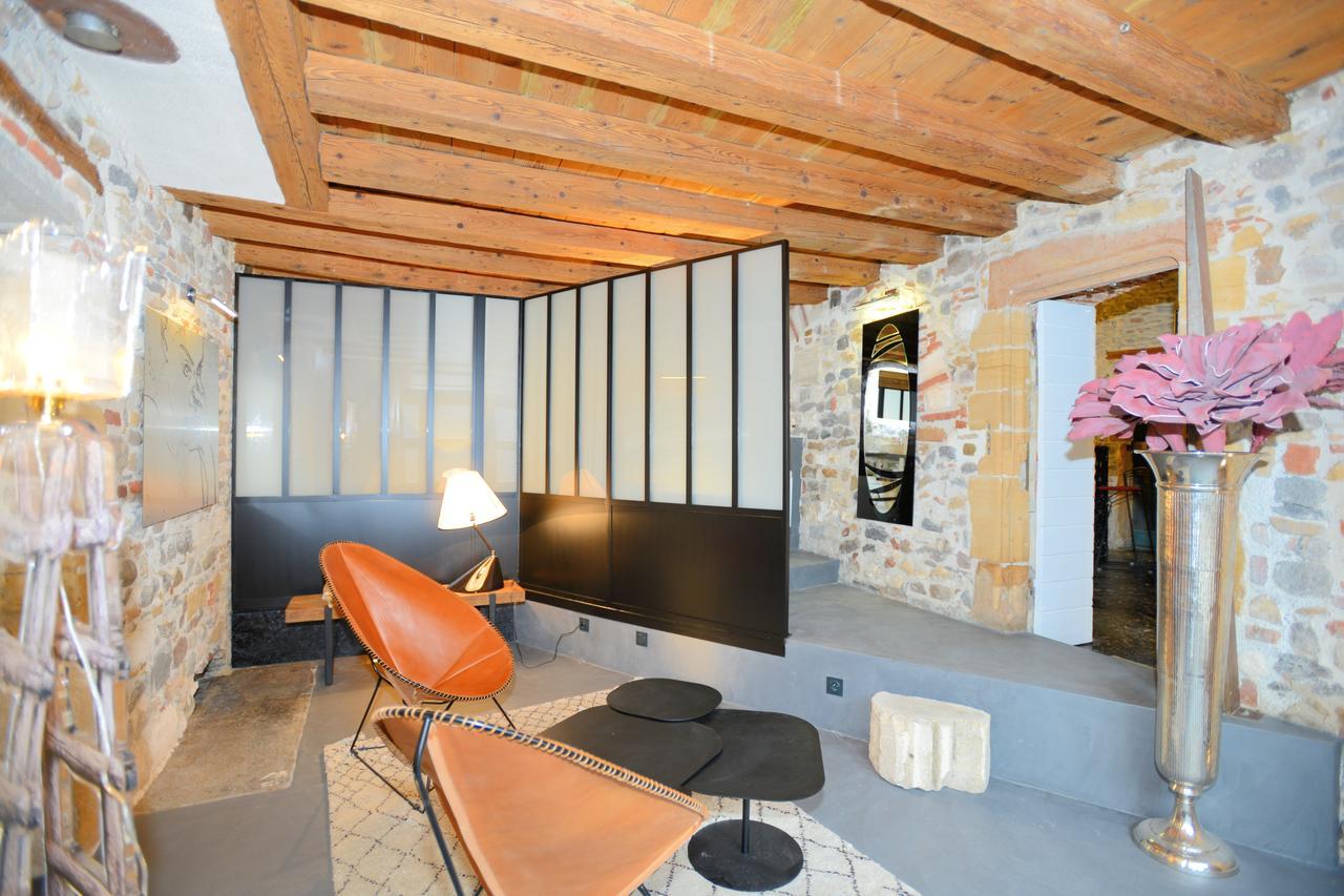 Le Clos De Sainte Croix Λυών Εξωτερικό φωτογραφία